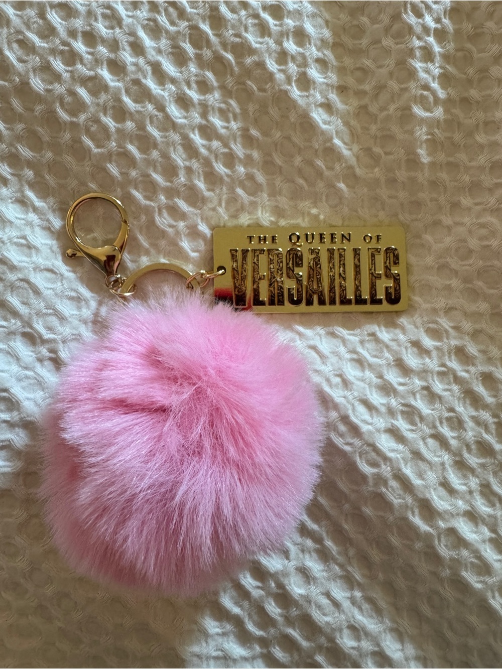 Queen of Versailles official merchandise Boston on Broadway /Kristen Chenoweth